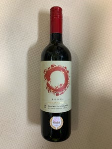 オー レゼルヴァ カベルネSV 750ml