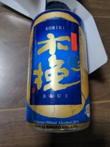 雲海 日向木BLUE 芋20度 ペット 500ml