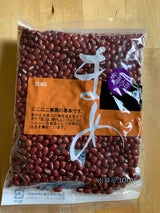 古閑 北海小豆 300g
