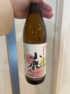 小鹿 芋 春薩摩旬あがり 白麹仕込 900ml