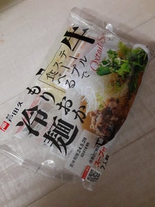戸田久　牛テールスープで食べるもりおか冷麺３５０ｇの商品写真