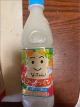 なっちゃん フルーツオレ ペット 425ml