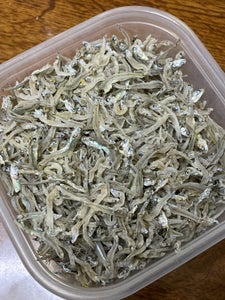 京伸食品 ちりめん 100g