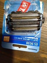 Panasonic セット替刃 ES9038