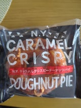 花月堂 NYキャラメルクリスピードーナッツパイ1個