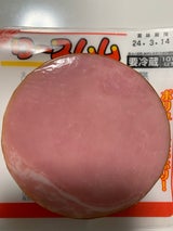 高崎ハム ジャンボパックロースハム 207g