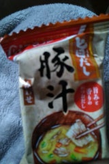 アマノフーズ 旨だし 豚汁 1個