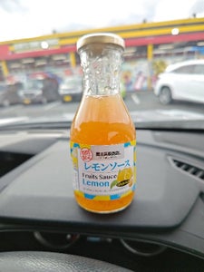 和歌山産業　蔵王高原　レモンソース　３２０ｇのレビュー画像