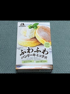 森永製菓　ふわふわパンケーキミックス　１７０ｇの商品写真