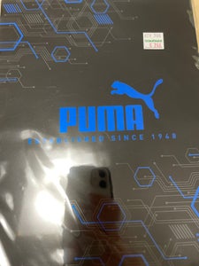 クツワ プーマ B5下敷 PM467