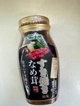 テーブルランド すき焼き風味なめ茸 180g