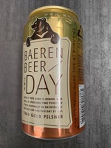 ベアレン トラッド ゴールドピルスナー 350ml