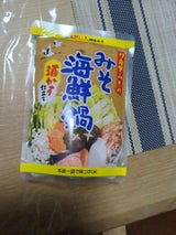 ツルヤ味噌 みそ海鮮鍋 200g