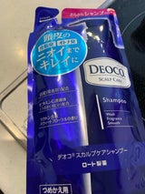 デオコ スカルプケアシャンプー 詰替 285ml