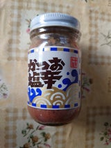 ヤマトミ かつお塩辛 160g