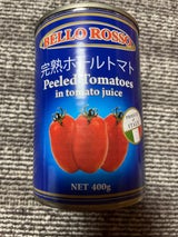 M&M ファエラホールトマト 400g