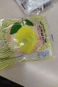 石村萬盛堂　唐津レモンケーキ　バラ　１個の商品写真