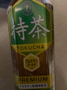 サントリー緑茶 伊右衛門 特茶 (特定保健用食品) ペットボトルのレビュー画像