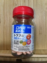 トラフルBBチャージa 120錠