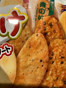 栗山米菓　ばかうけアソート　３６枚のレビュー画像