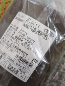 豆太 黒こんにゃく 300g