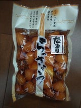 吉沢 たまりらっきょう 350g