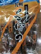 トリオ食品 九州くろぼう 18本