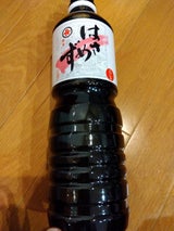福岡醤油店 はさめず こいいろ 1L