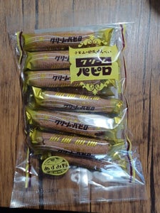 小宮山製菓　クリームパピロ　１２本のレビュー画像