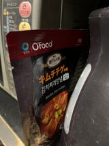 大象 韓グルメ旅 キムチチゲの素 120g