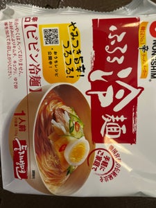 農心ジャパン　ふるる冷麺（ビビン冷麺）　１５９ｇの商品写真