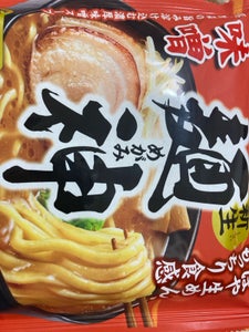 明星　麺神　味噌　１１６ｇの商品写真