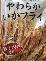 ダイコー食品 味わいやわらかいかフライ 65g