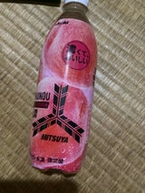 三ツ矢特濃ピーチスカッシュ PET 500ml