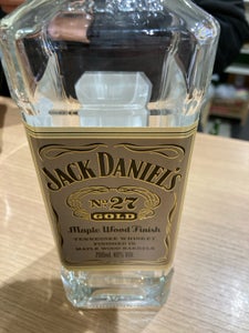 ジャックダニエル ゴールド 瓶 700ml