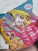 ハイスキー食品工業 可憐にコリアン 266g