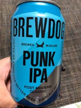 ブリュードッグ パンク IPA 缶 330ml