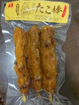 市村 たこ棒 60g×3