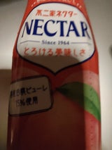 不二家 ネクターピーチ 320ml