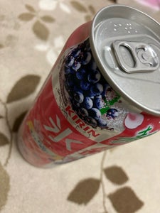 キリン　氷結　ロゼスパークリング　缶　５００ｍｌのレビュー画像