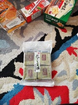 味路 加賀 抹茶きんつば 4個