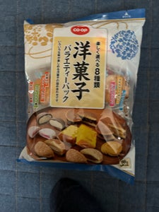ＣＯＯＰ　洋菓子バラエティーパック　１８６ｇの商品写真