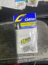 オーナーばり クイックスナップP-02 20個