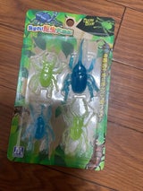 マルカ 集まれ 昆虫大集合 4P