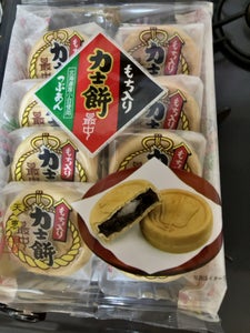 天恵製菓　力士餅最中　８個のレビュー画像