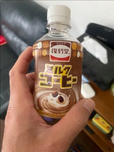 ダイドー　復刻堂　ミルクコーヒー　２８０ｍｌの商品写真