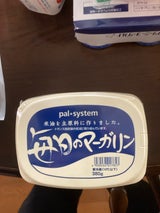 パルシステム 毎日のマーガリン 380g