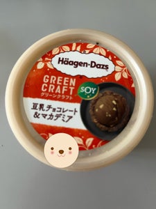 ミニカップ　ＧＣ豆乳チョコレート　１１０ｍｌのレビュー画像