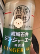 成城石井 ジンジャーエール 500ml
