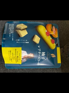 名糖産業　シェ・シバタ柚子レアチーズケーキ　３４ｇのレビュー画像